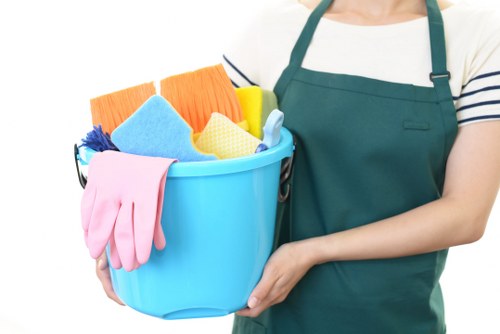 Professional end of tenancy cleaning for Earlscourt flats and homes