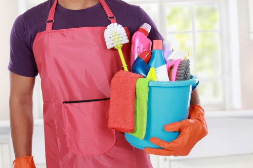 End of tenancy cleaning for Earlscourt apartments and converted homes
