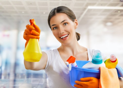 Office carpet cleaning service for a workplace in Earlscourt