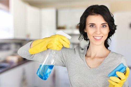 Earlscourt one off cleaning checklist and preparation items