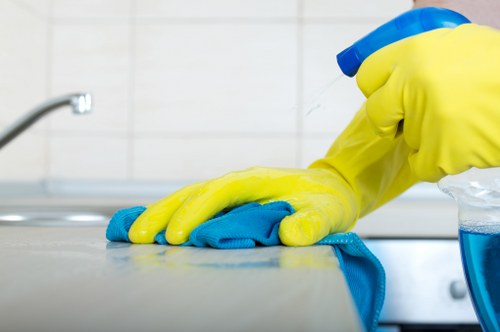 Different rug types commonly cleaned in Earlscourt
