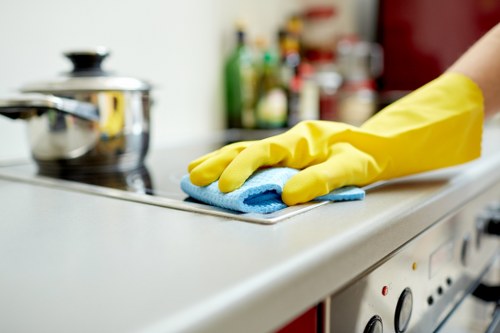 Commercial regular cleaning for an Earlscourt office or shop