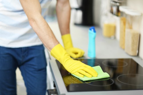 Residential and commercial one off cleaning in Earlscourt
