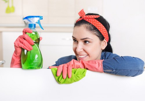 Deep carpet cleaning process for a residential room in Earlscourt