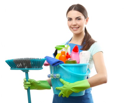 Upholstery cleaning steps for a fabric sofa in Earlscourt