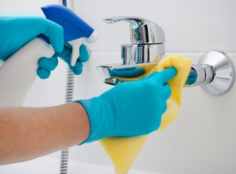 Complaint procedure closure for carpet cleaners