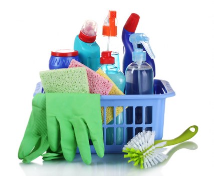 Commercial and residential cleaning team serving Earlscourt
