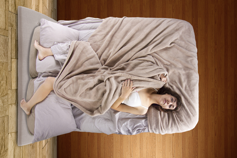 professional cleaners clean